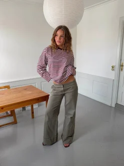 Siv jeans - Kaki