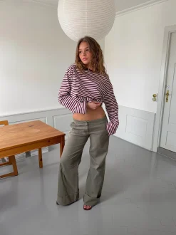 Siv jeans - Kaki