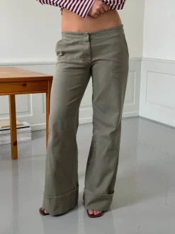 Siv jeans - Kaki