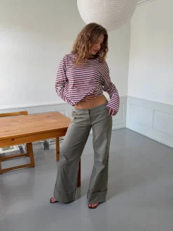 Siv jeans - Kaki