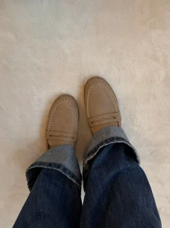 Sjola loafers - Beige