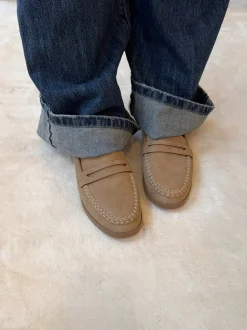 Sjola loafers - Beige