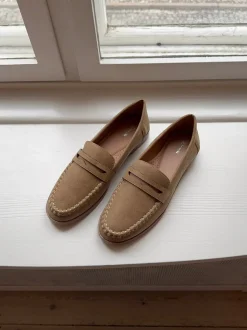 Sjola loafers - Beige