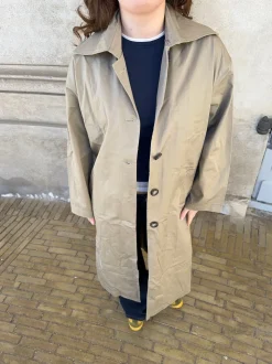 Solene trenchcoat - Beige