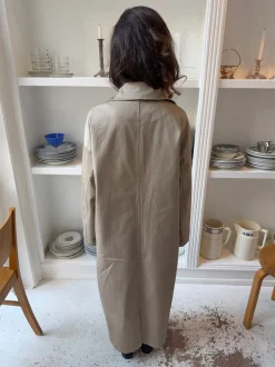 Solene trenchcoat - Beige