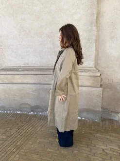 Solene trenchcoat - Beige