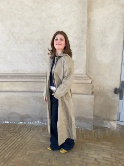 Solene trenchcoat - Beige