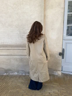Solene trenchcoat - Beige