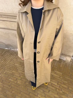 Solene trenchcoat - Beige