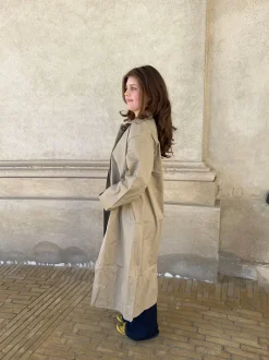 Solene trenchcoat - Beige