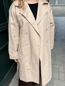 Sophia trenchcoat - Beige
