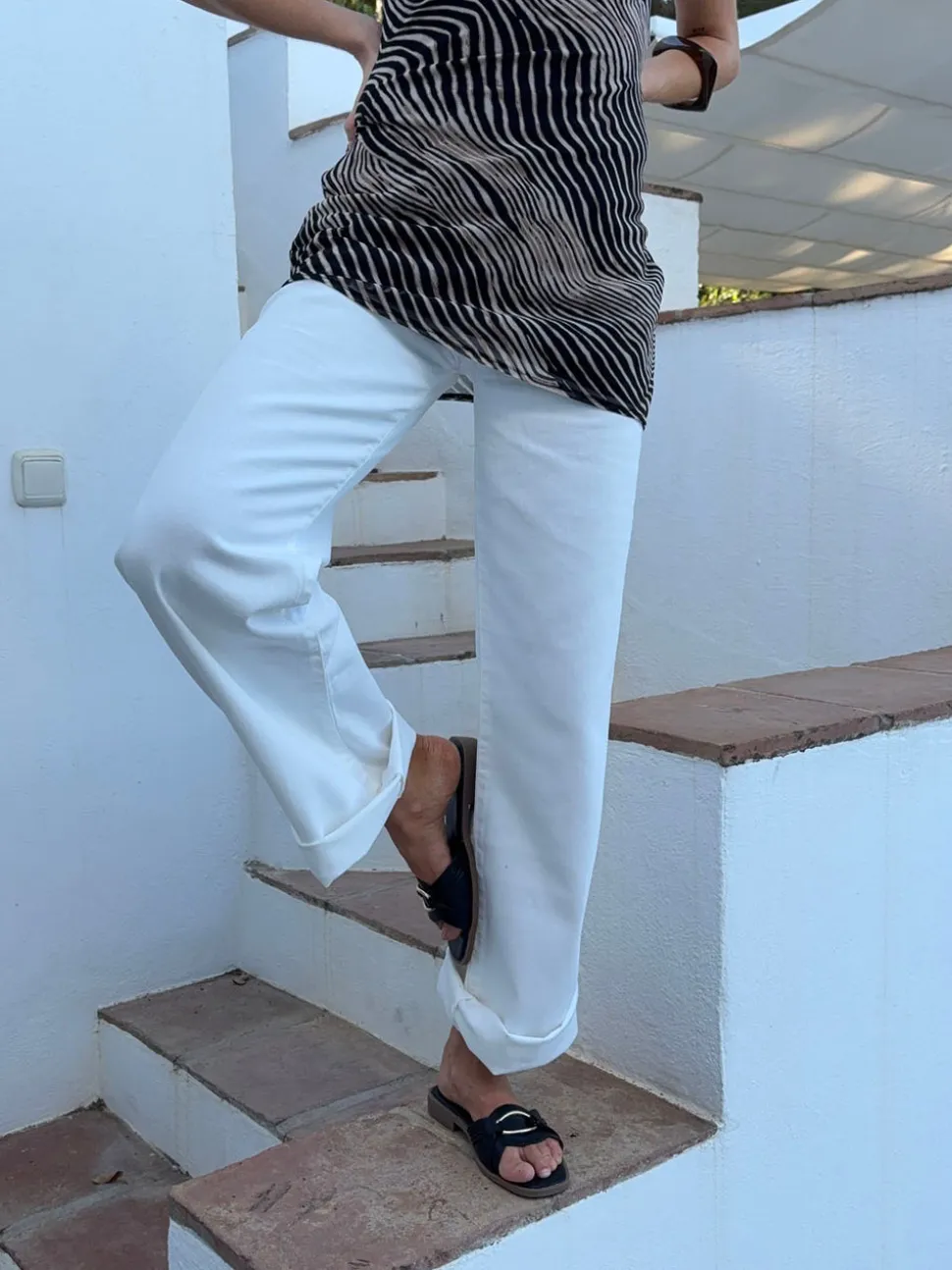 Suliana sandaler - Sort