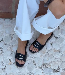 Suliana sandaler - Sort