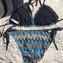 Sunny bikini - Bae blue