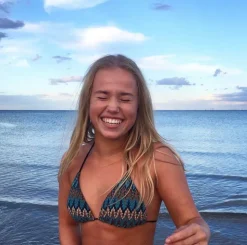 Sunny bikini - Bae blue