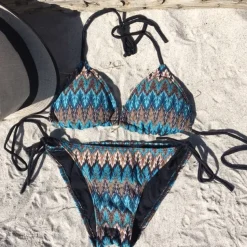 Sunny bikini - Bae blue