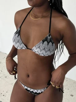 Sunny bikini - Black mamba