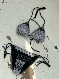 Sunny bikini - Black mamba
