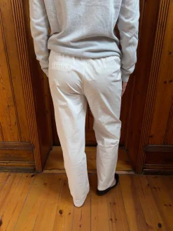 Thora løse bukser - Off white