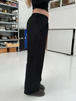 Tiff trackpants - Sort