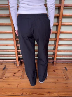 Tiff trackpants - Sort
