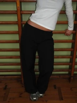 Tiff trackpants - Sort