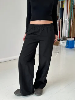 Tiff trackpants - Sort