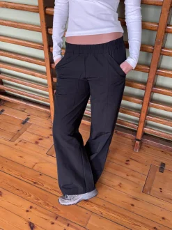 Tiff trackpants - Sort
