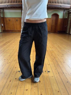 Tiff trackpants - Sort