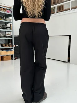 Tiff trackpants - Sort