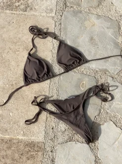 Valencia bikini - Brun