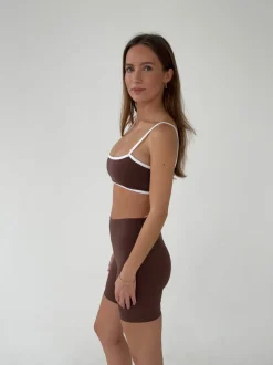Variation bra - Espresso