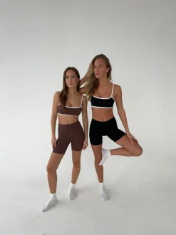 Variation bra - Jet Black