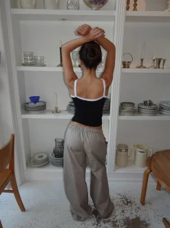 Viliama bukser - Beige