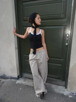 Viliama bukser - Beige