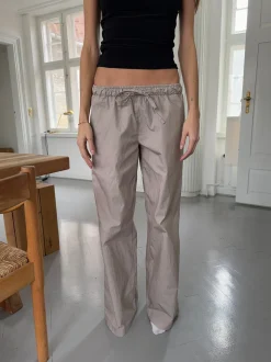 Viliama bukser - Beige