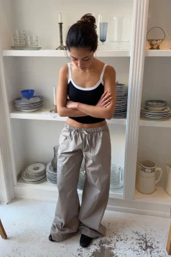 Viliama bukser - Beige