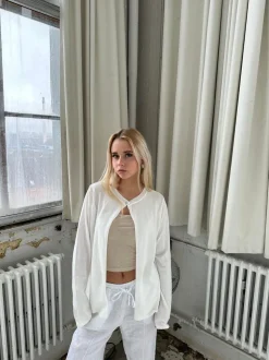 Xenia cardigan - Off-white