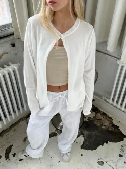 Xenia cardigan - Off-white