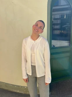 Xenia cardigan - Off-white