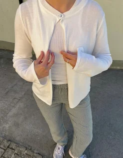 Xenia cardigan - Off-white
