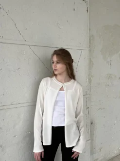 Xenia cardigan - Off-white
