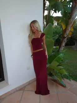 Yasmina maxinederdel - Bordeaux