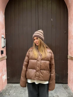 Zoe hue - Brun/beige